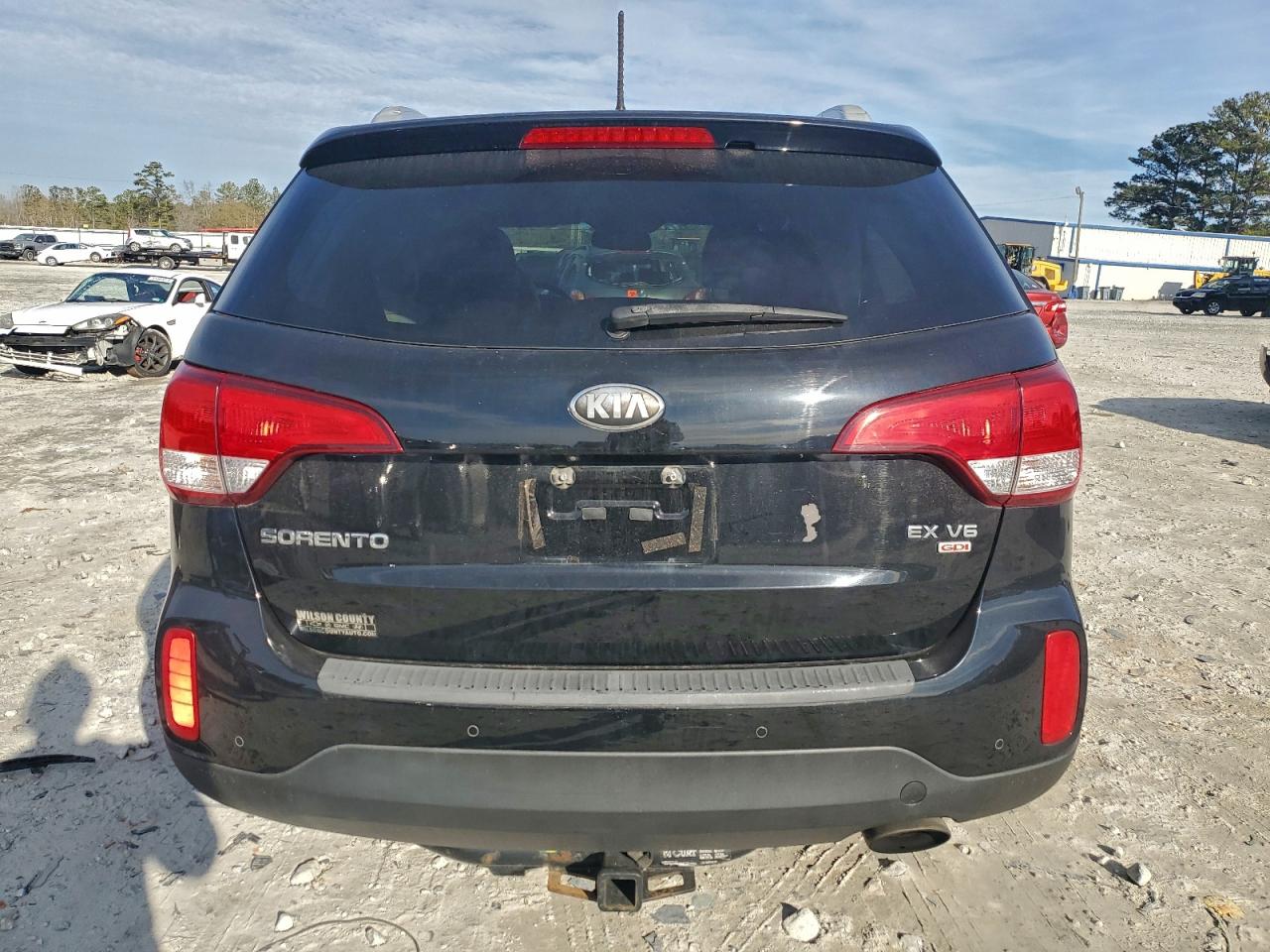 2014 KIA SORENTO EX photo 6