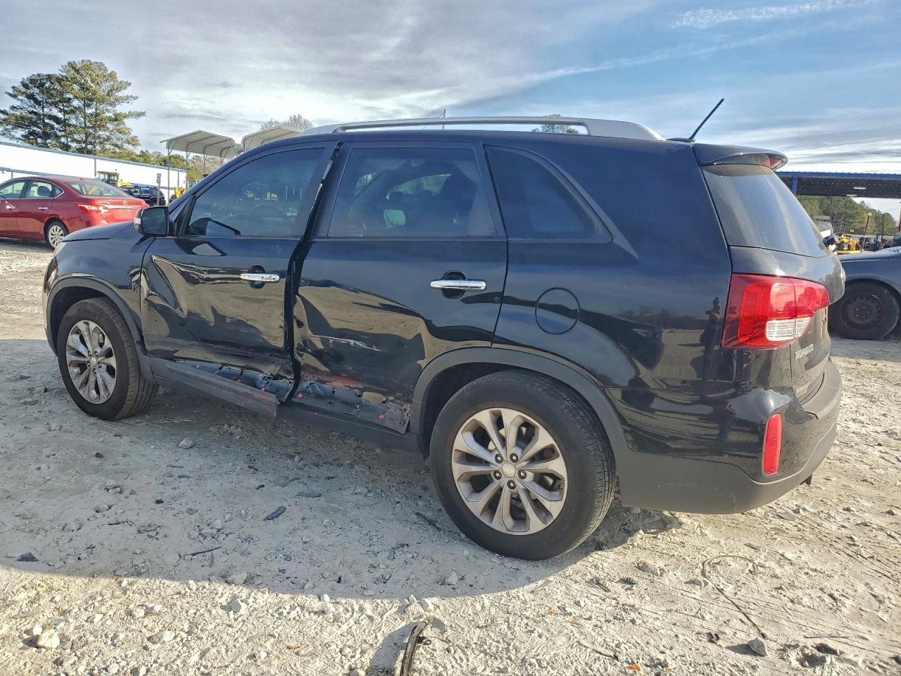 2014 KIA SORENTO EX photo 2