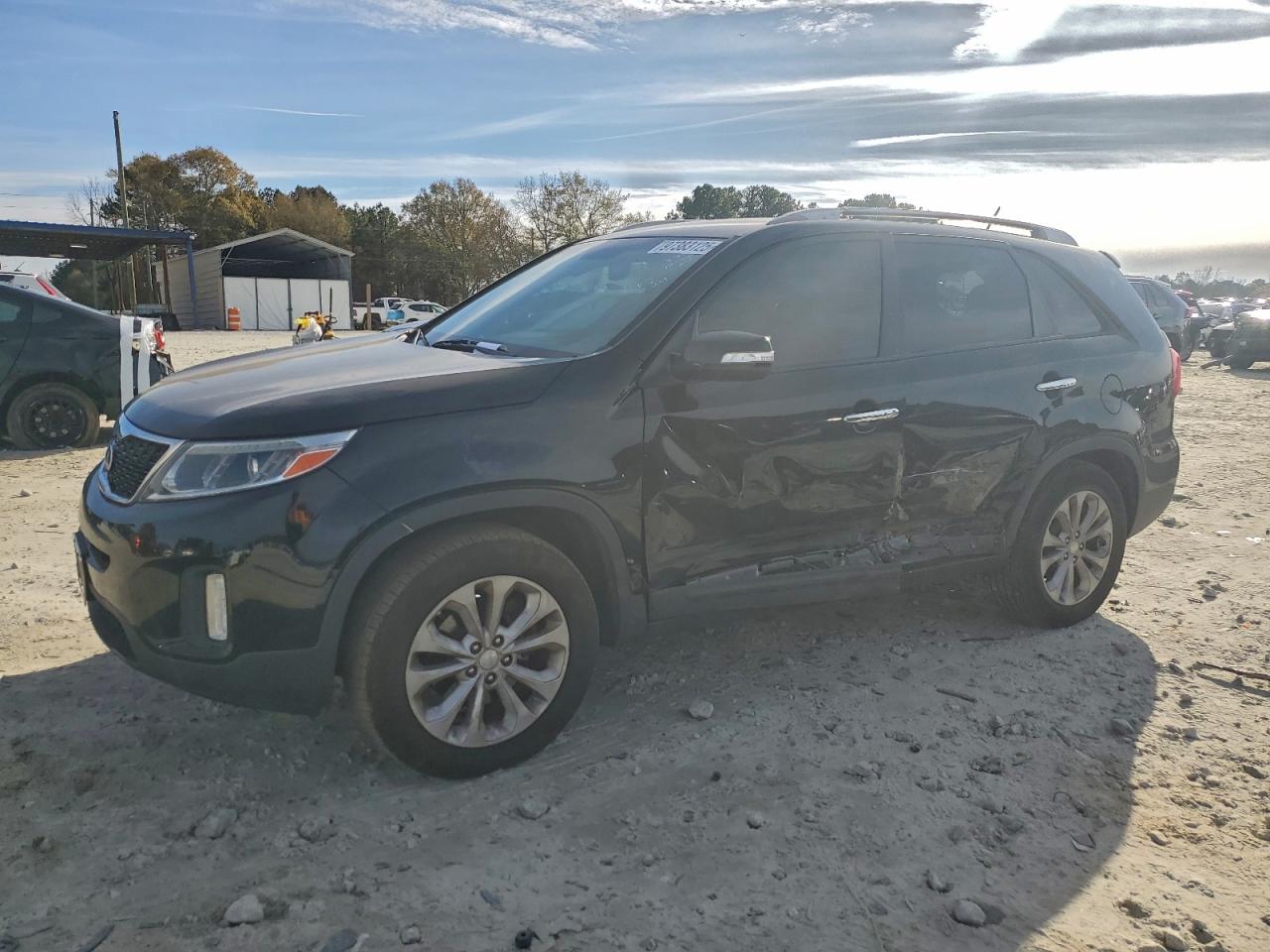 2014 KIA SORENTO