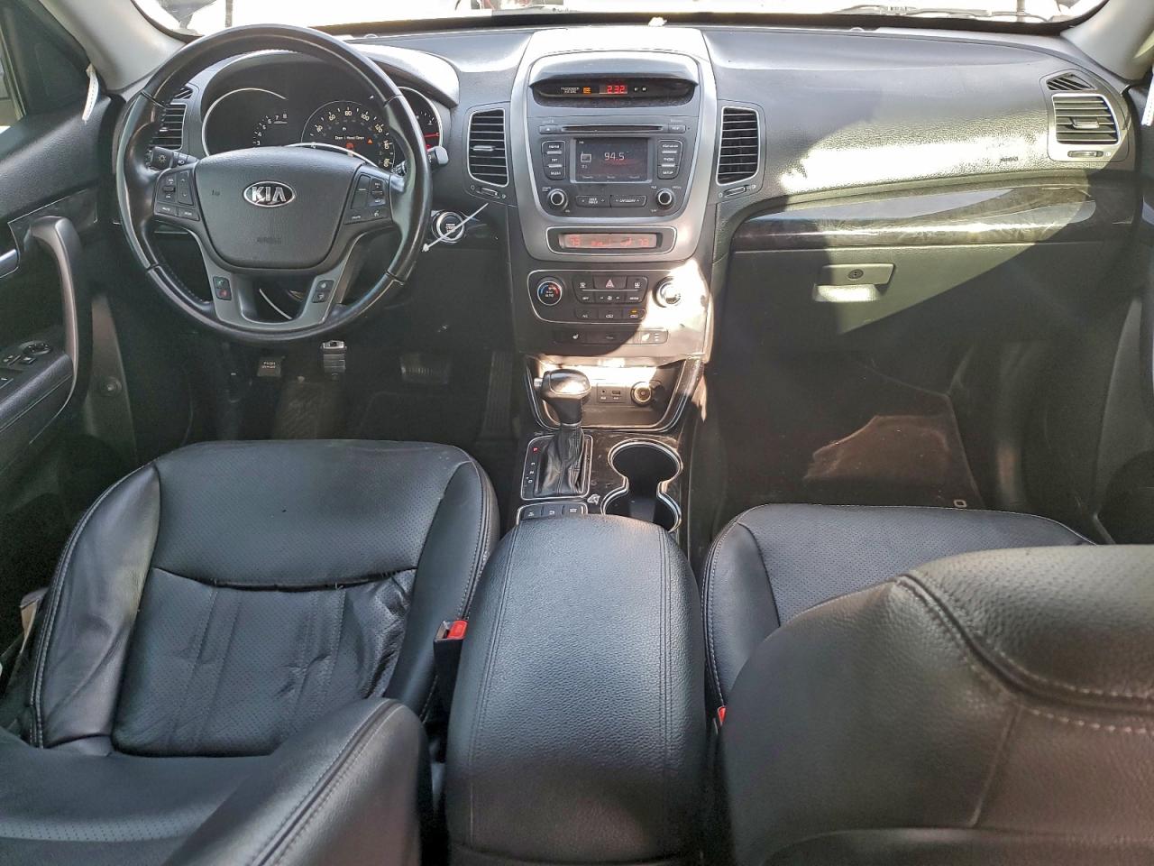 2014 KIA SORENTO EX photo 8
