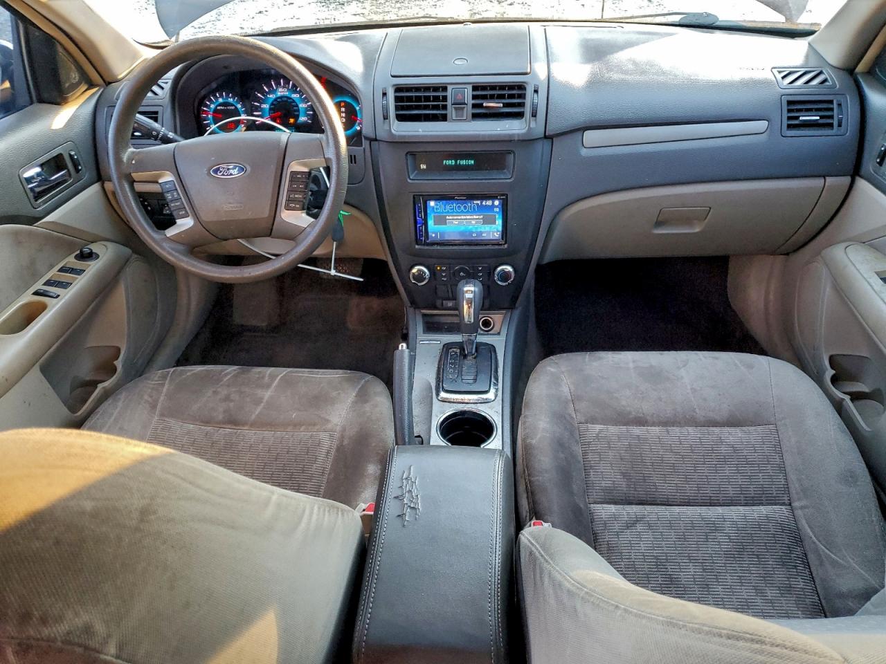 2011 FORD FUSION SE photo 8