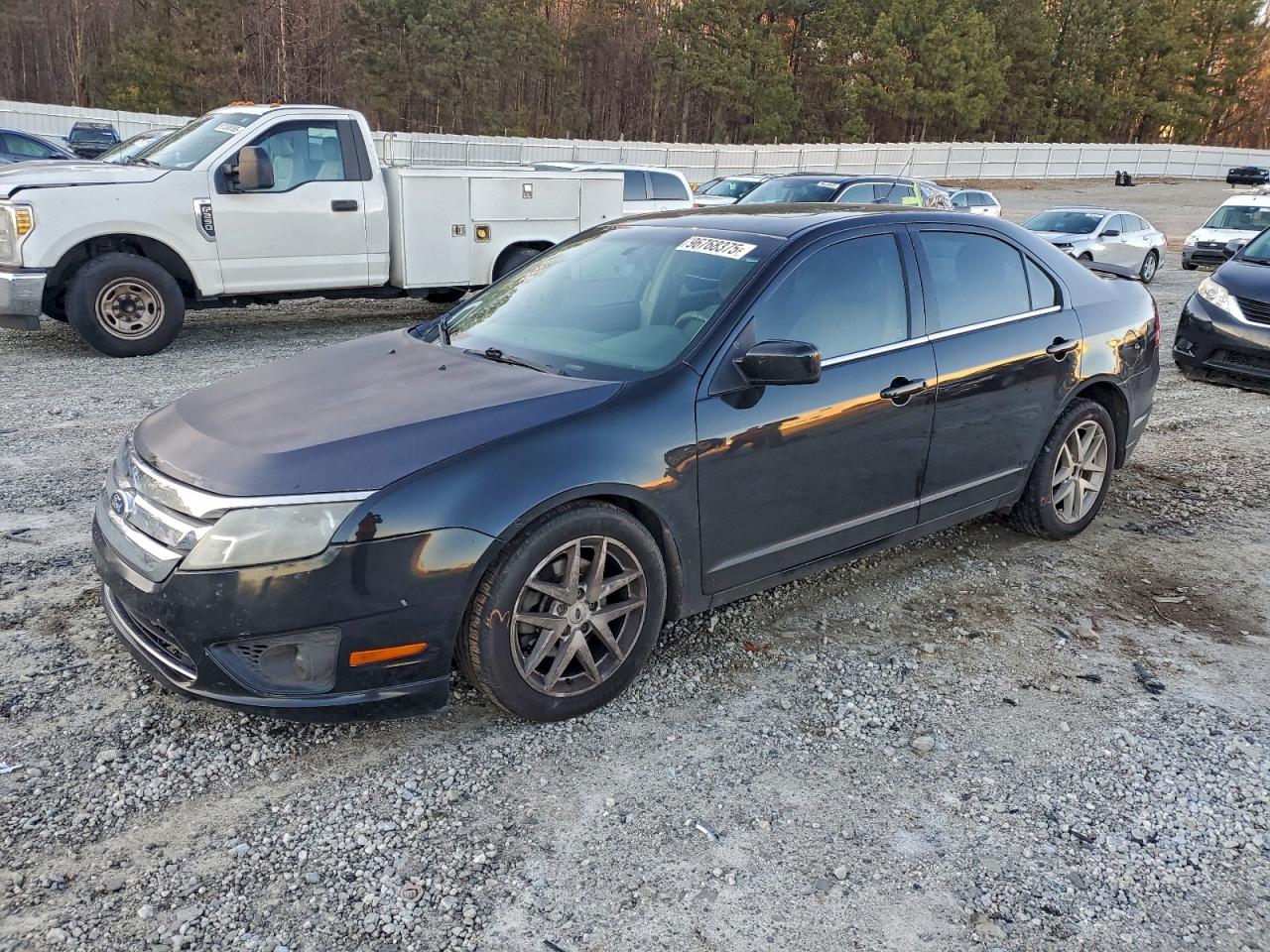 2011 FORD FUSION