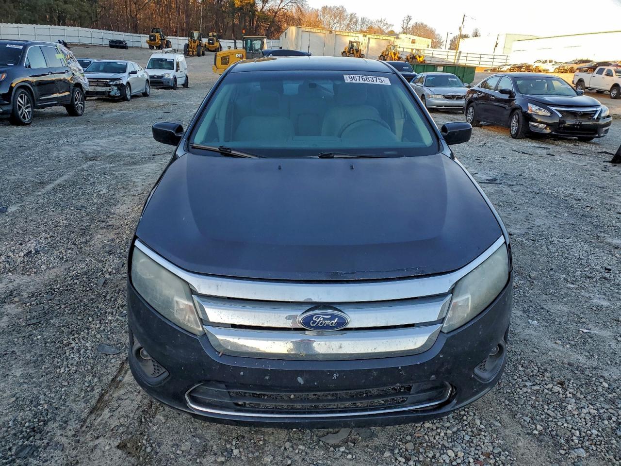 2011 FORD FUSION SE photo 5