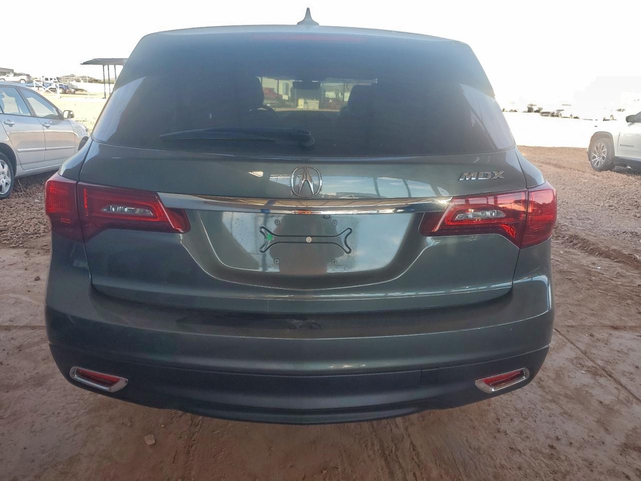 2016 ACURA MDX TECHNOLOGY photo 6