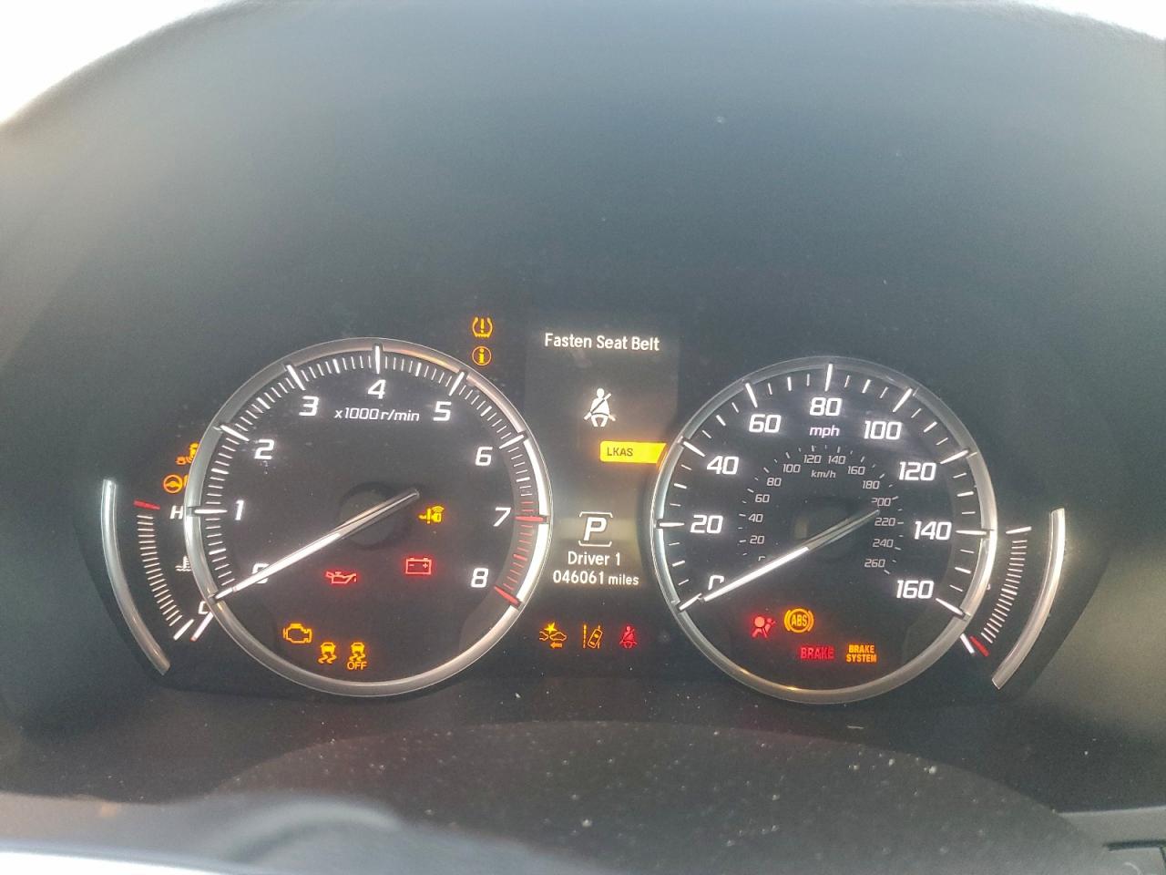 2016 ACURA MDX TECHNOLOGY photo 9