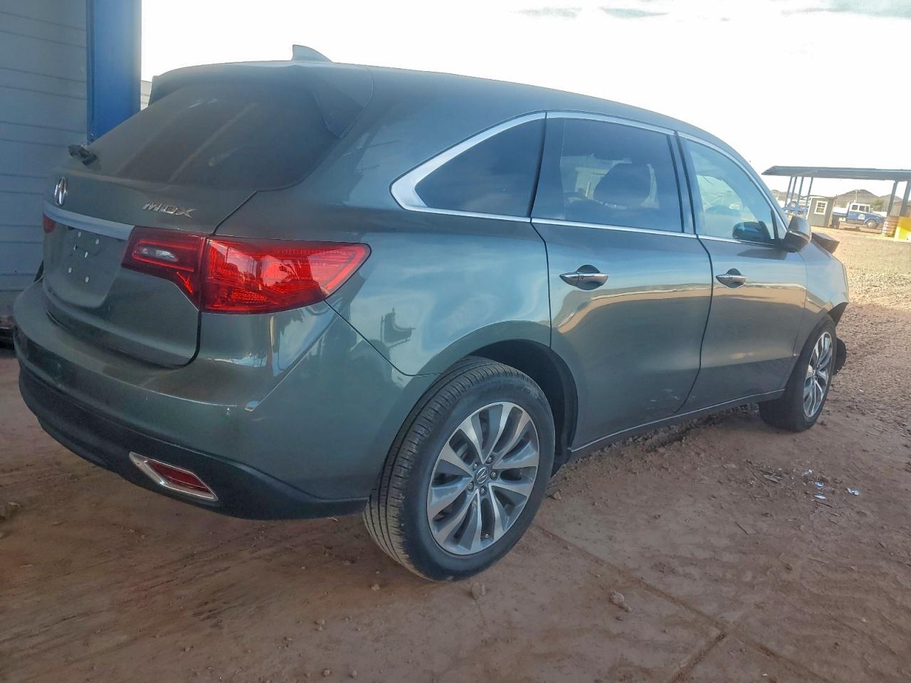 2016 ACURA MDX TECHNOLOGY photo 3