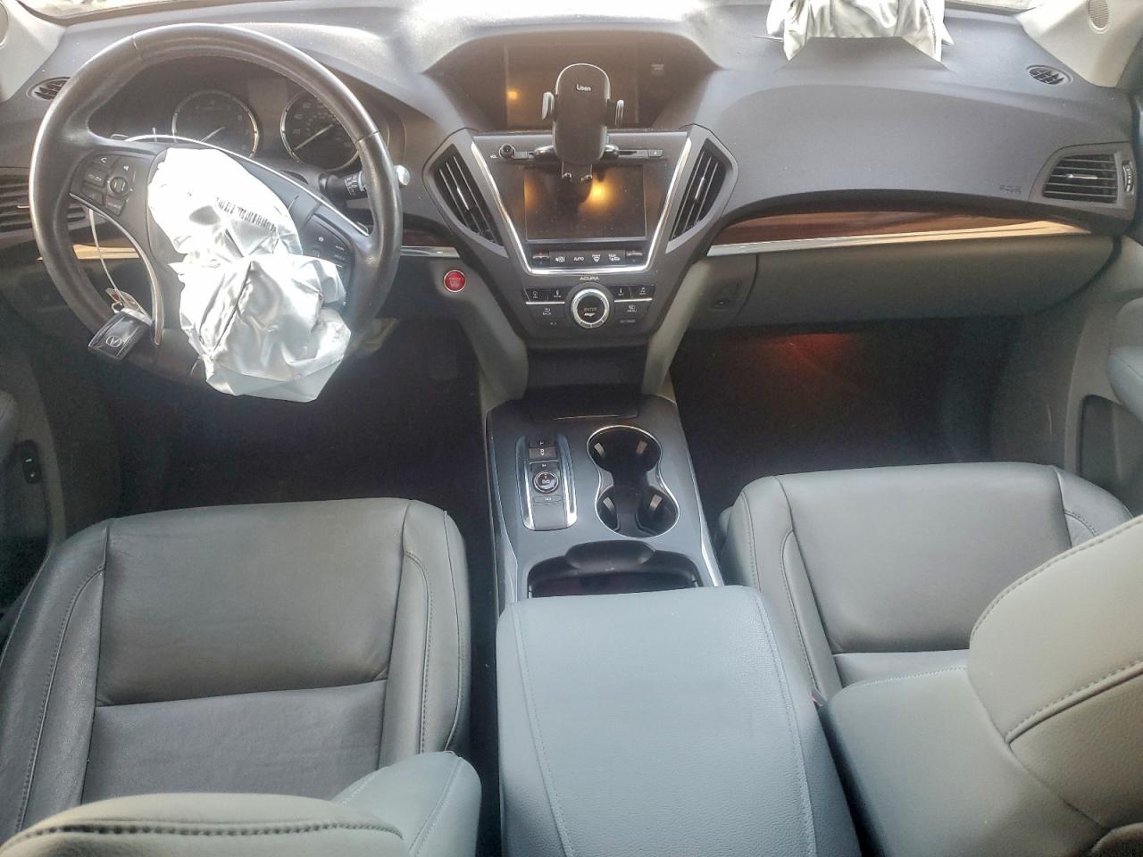 2016 ACURA MDX TECHNOLOGY photo 8