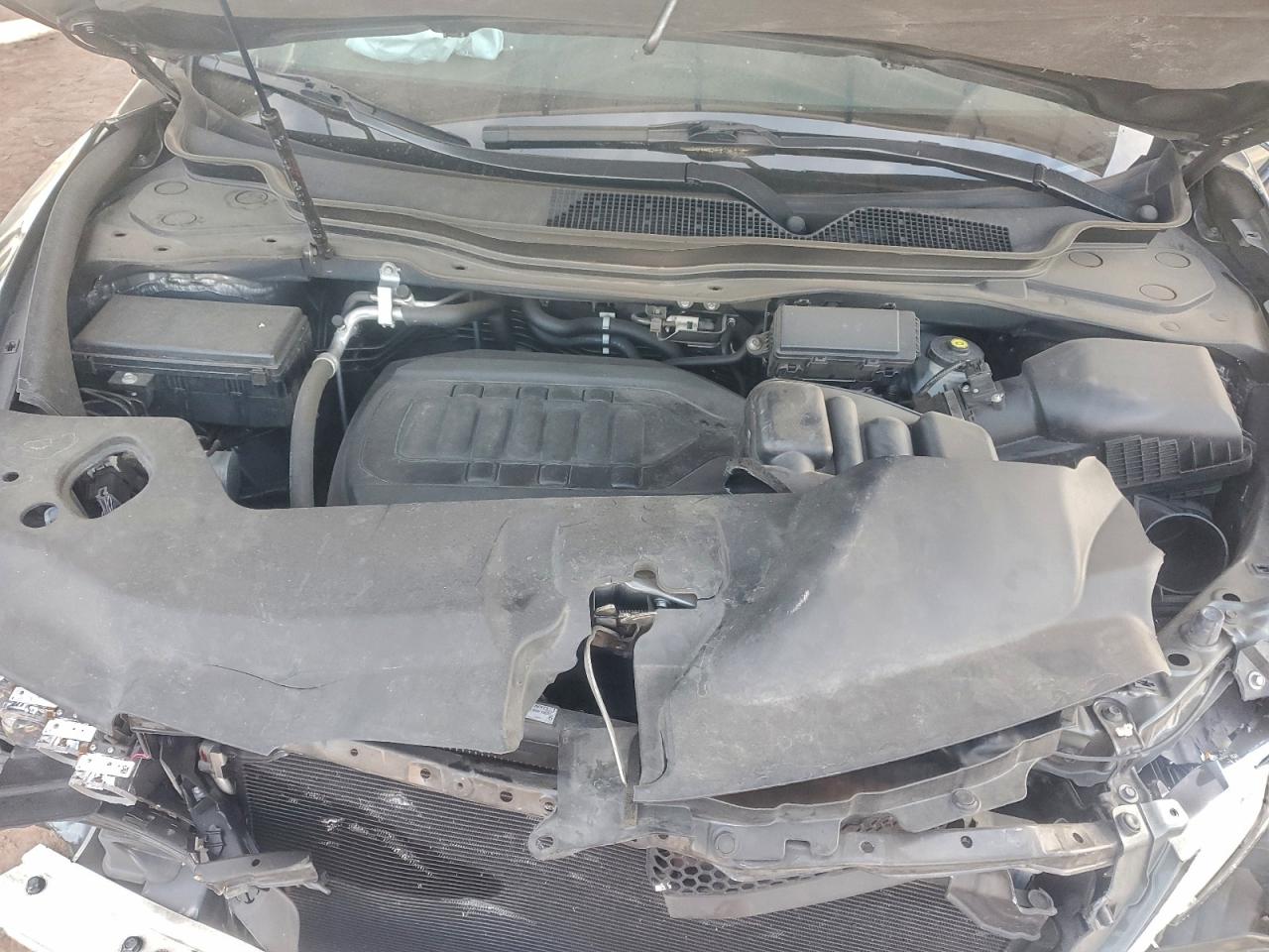 2016 ACURA MDX TECHNOLOGY photo 12