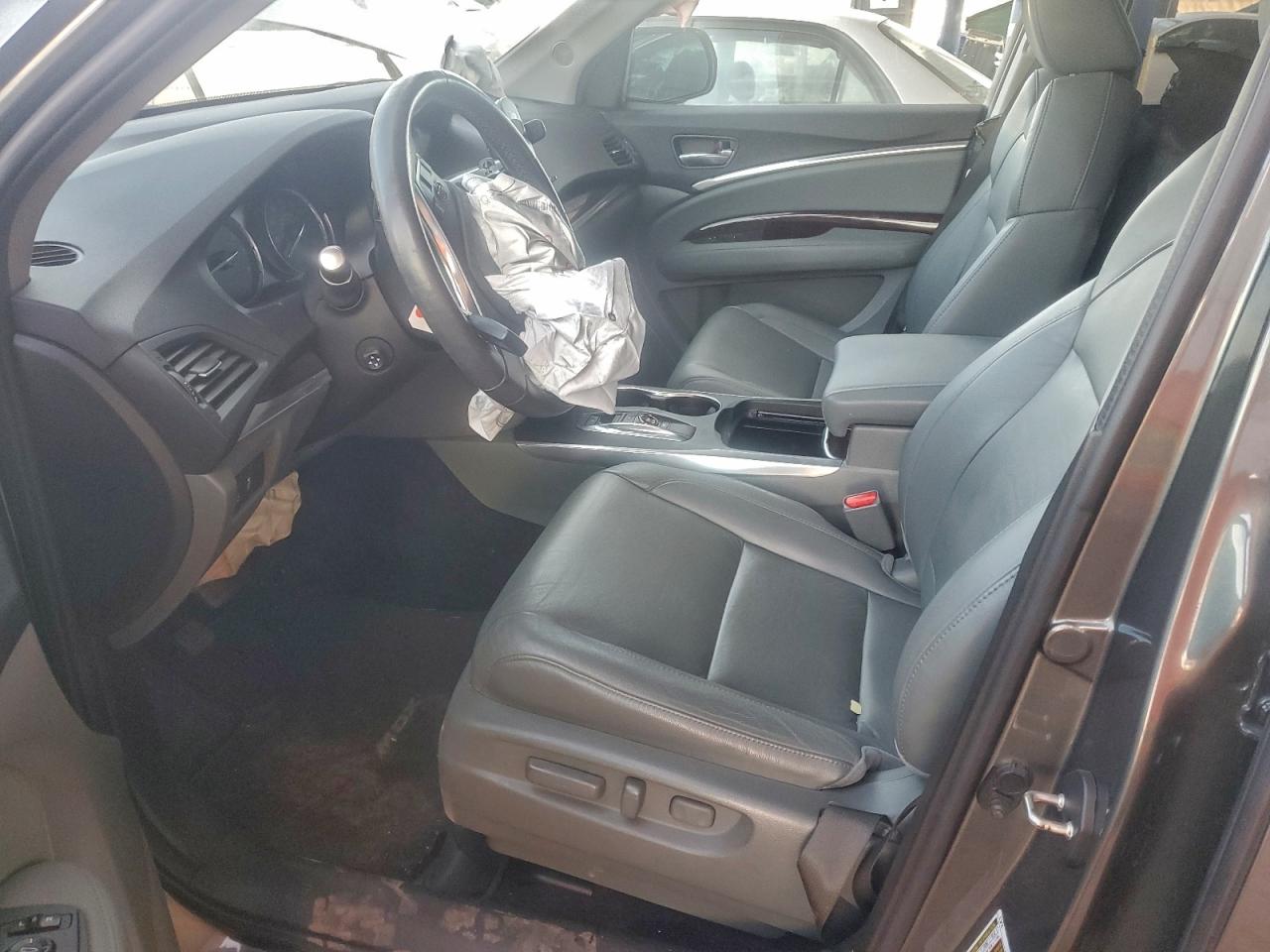2016 ACURA MDX TECHNOLOGY photo 7