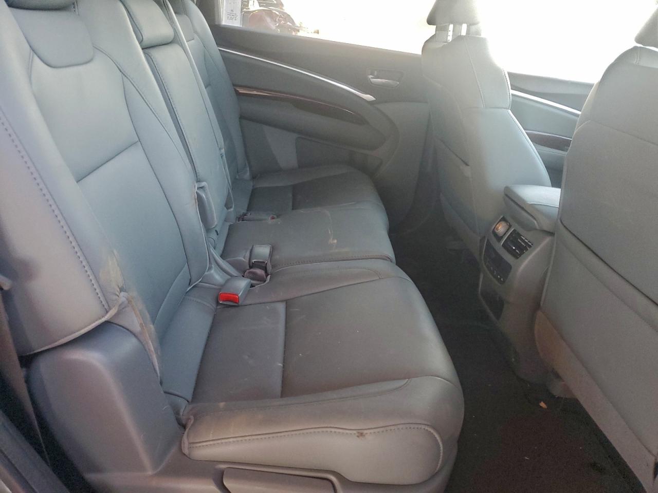 2016 ACURA MDX TECHNOLOGY photo 11