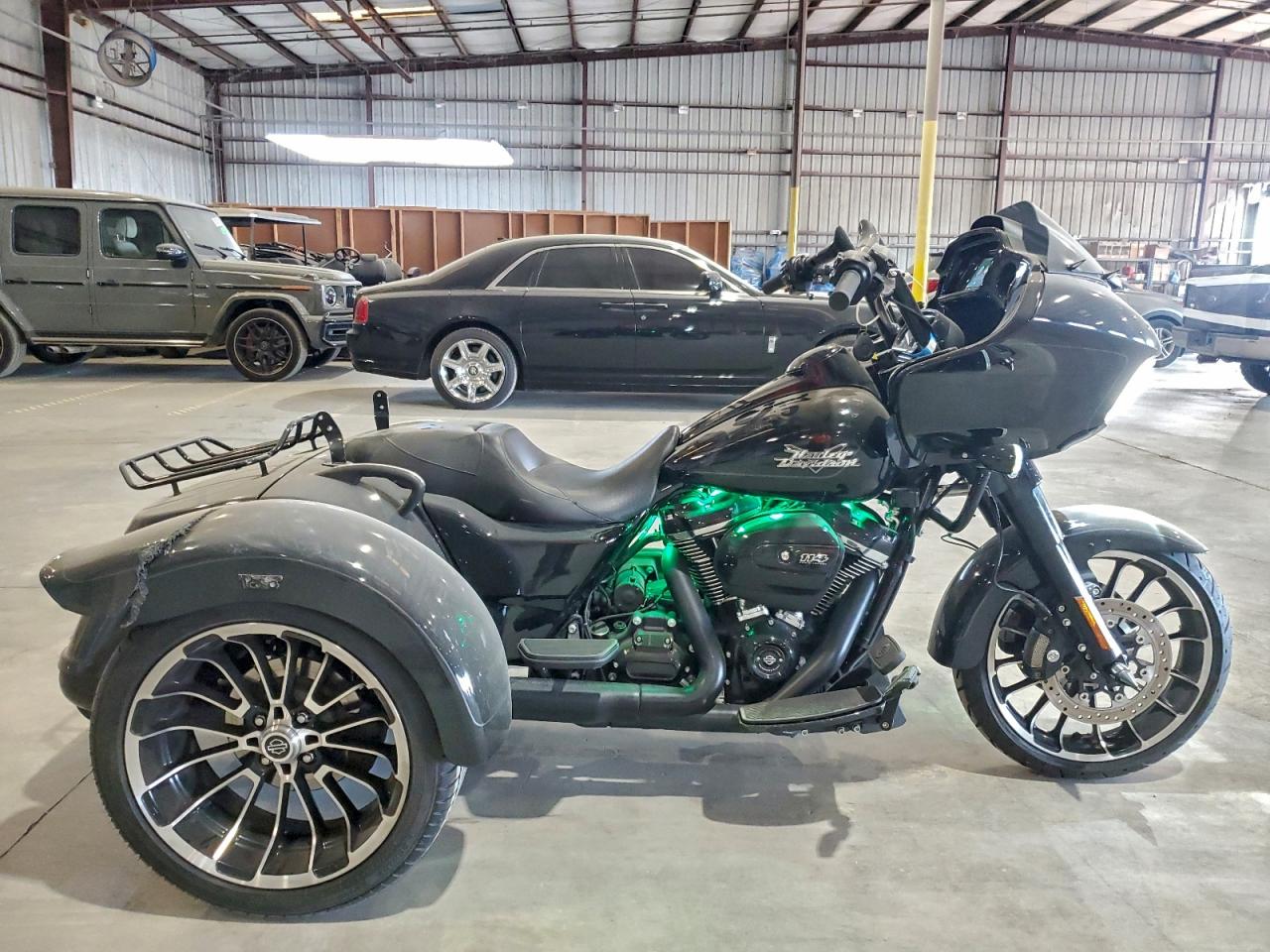 2024 HARLEY-DAVIDSON FLTRT