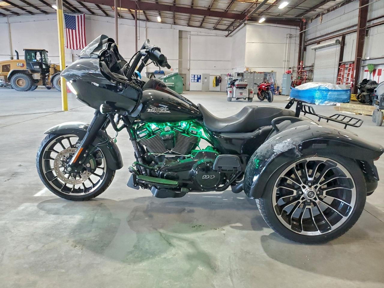 2024 HARLEY-DAVIDSON FLTRT photo 3