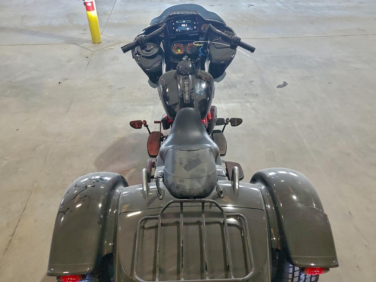 2024 HARLEY-DAVIDSON FLTRT photo 6