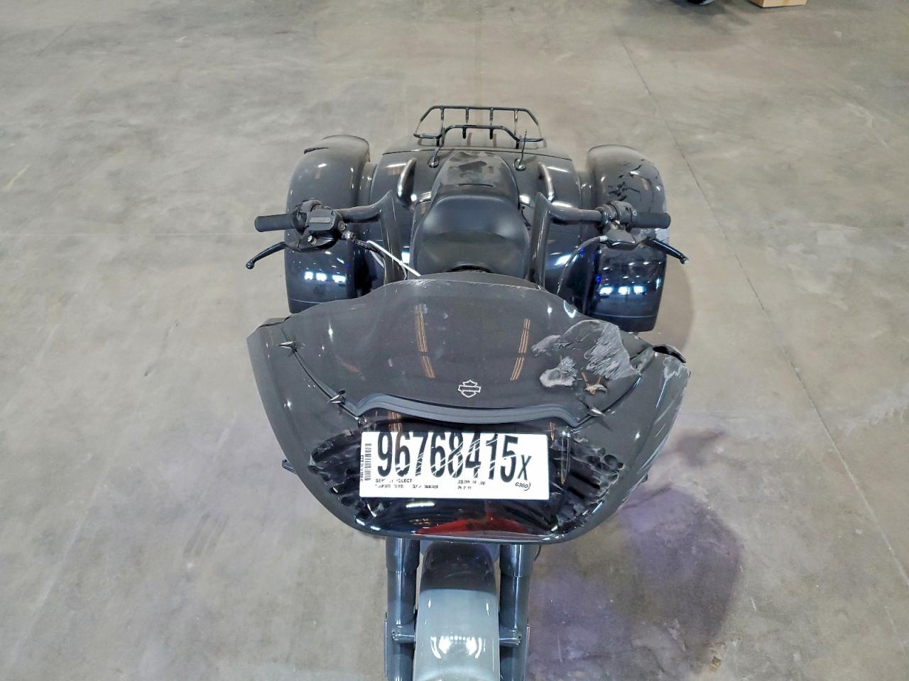 2024 HARLEY-DAVIDSON FLTRT photo 5