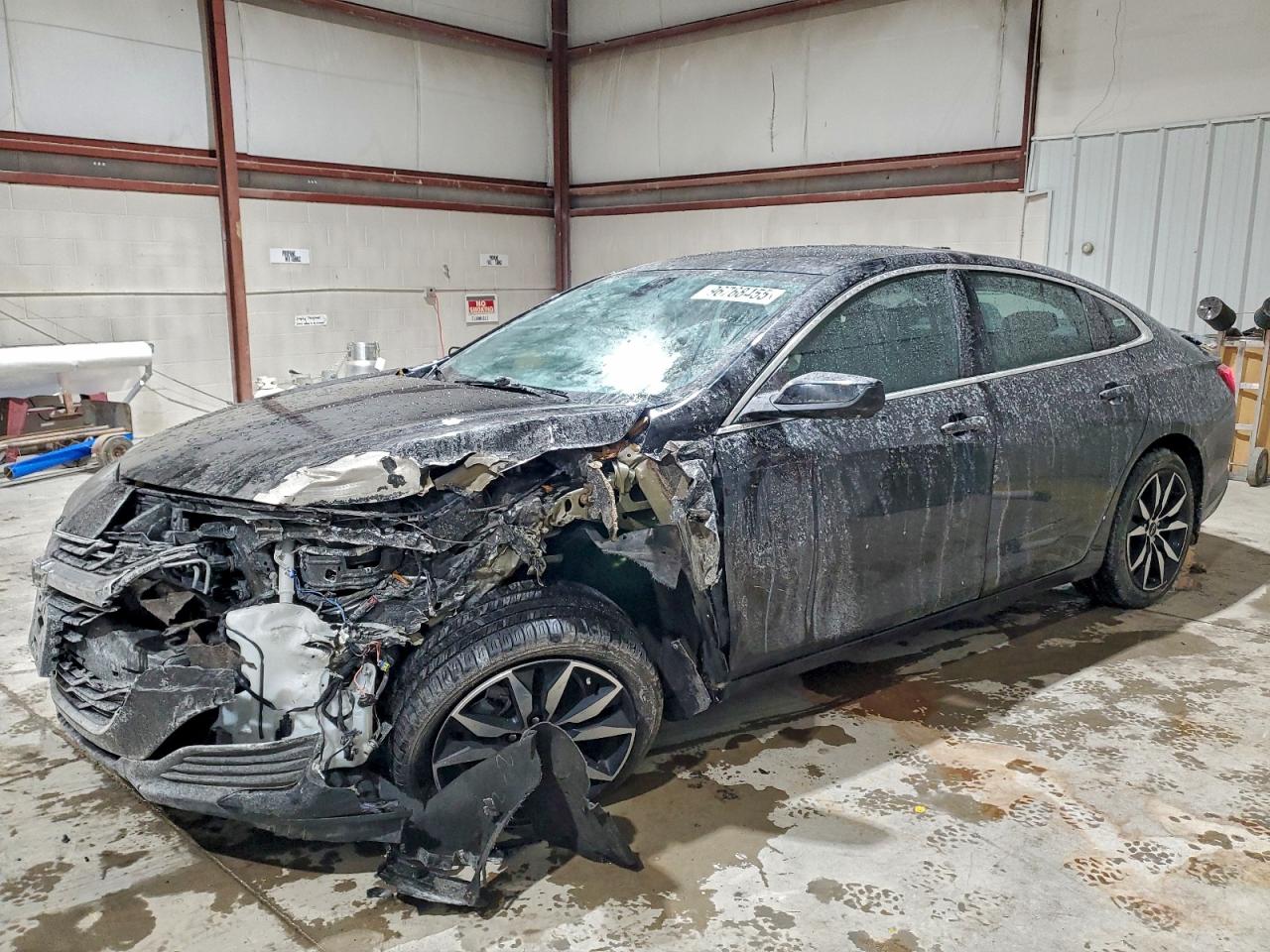 2021 CHEVROLET MALIBU