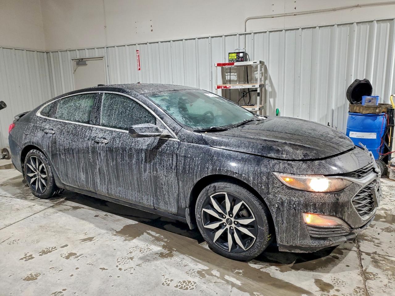 2021 CHEVROLET MALIBU RS photo 4