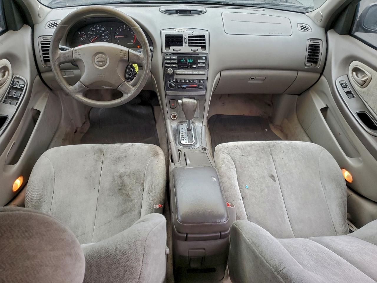 2000 NISSAN MAXIMA GLE photo 8
