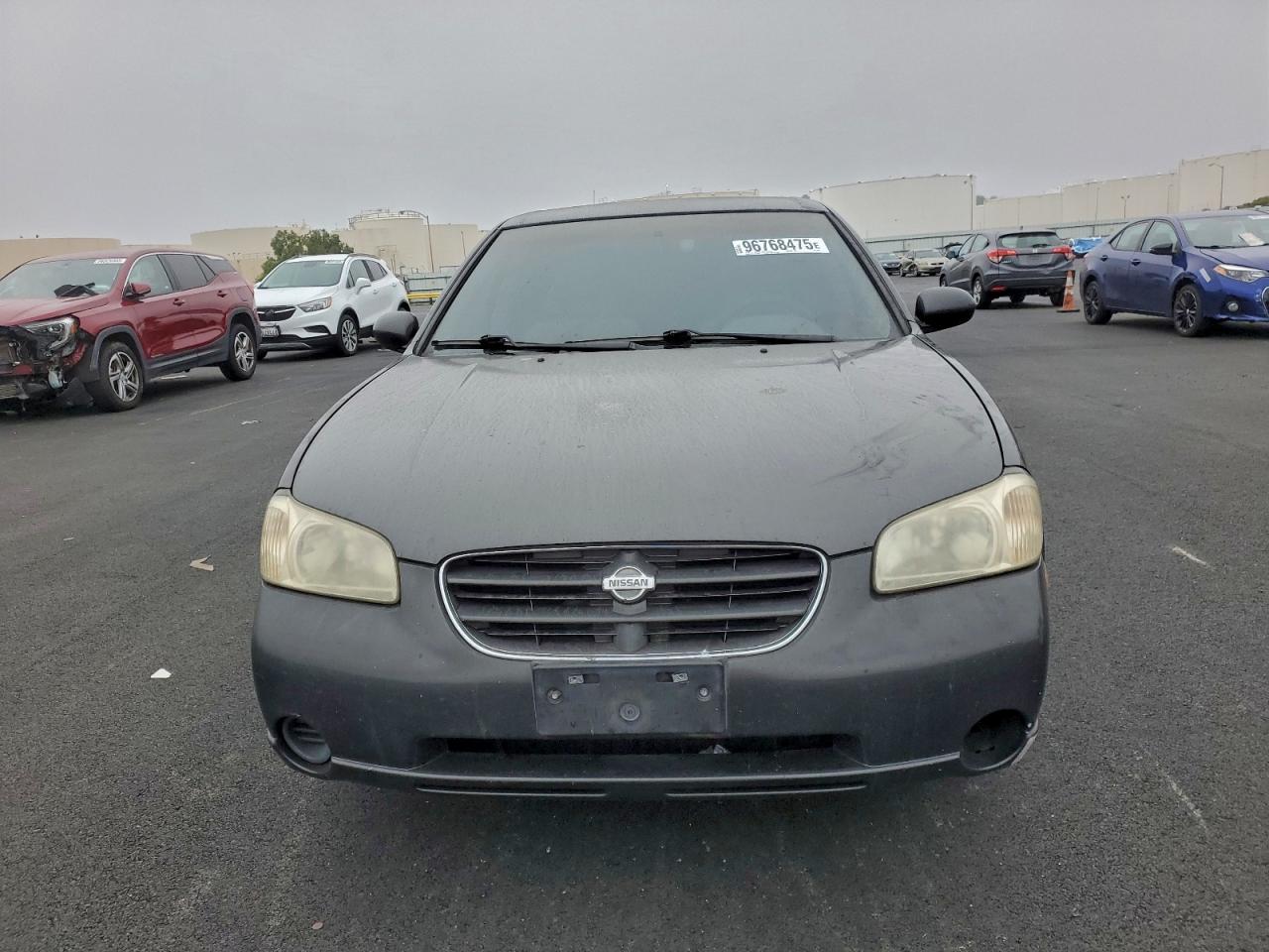 2000 NISSAN MAXIMA GLE photo 5