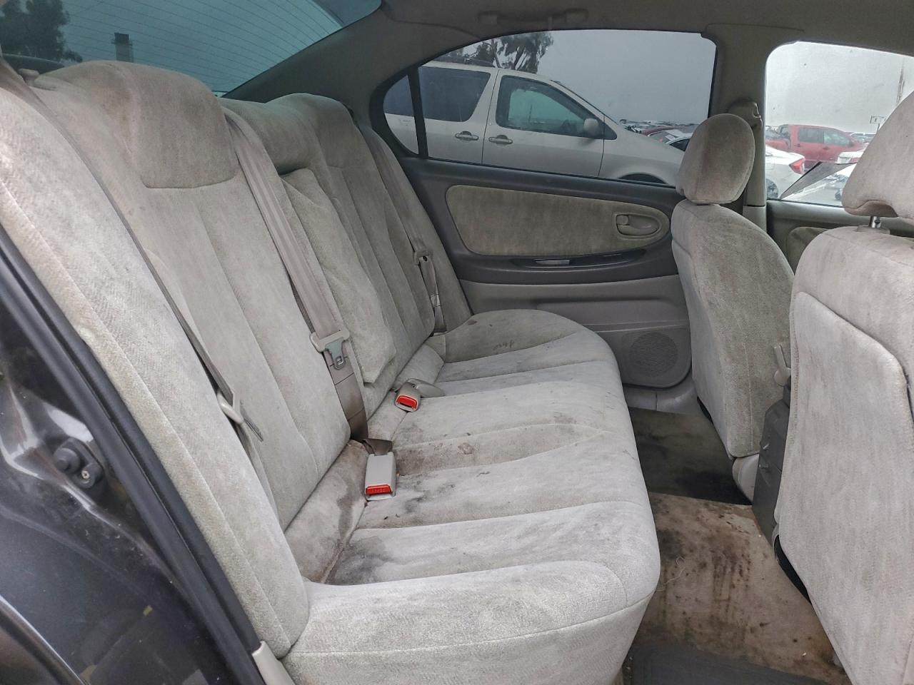 2000 NISSAN MAXIMA GLE photo 10