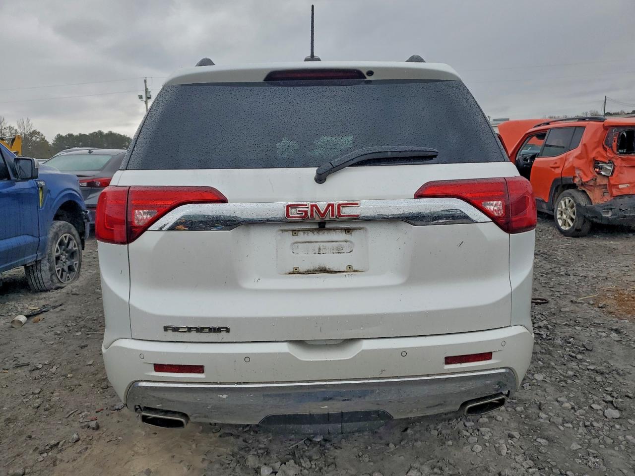 2019 GMC ACADIA DENALI photo 6
