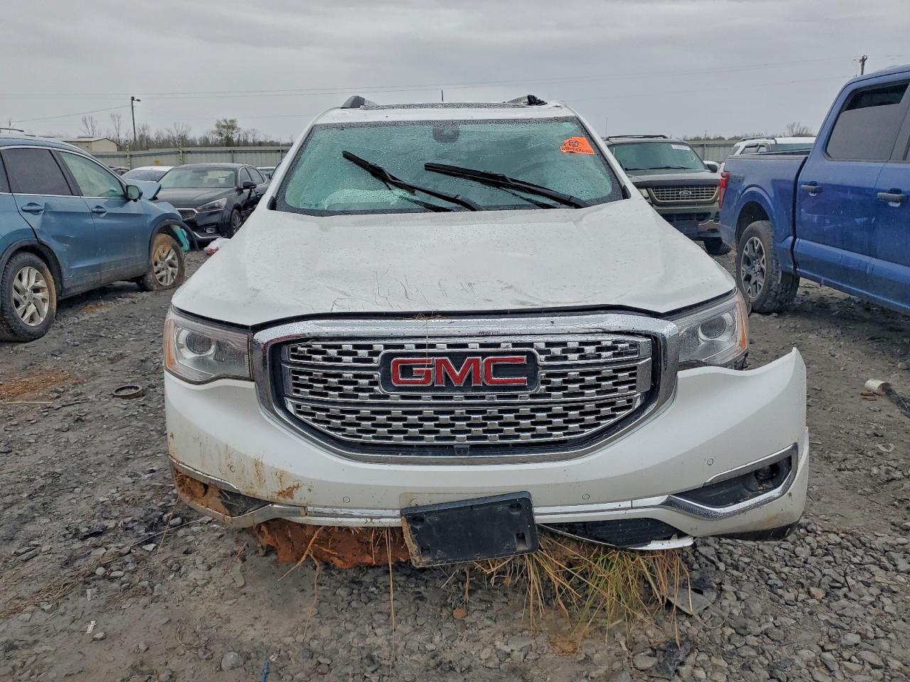 2019 GMC ACADIA DENALI photo 5