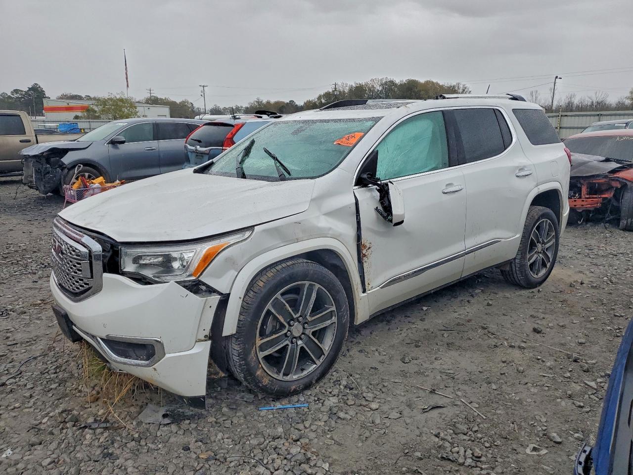 2019 GMC ACADIA