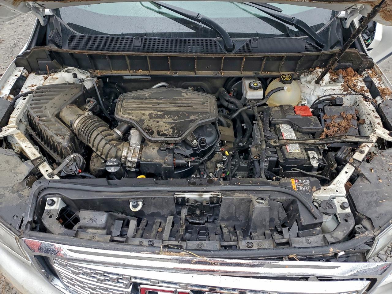 2019 GMC ACADIA DENALI photo 12