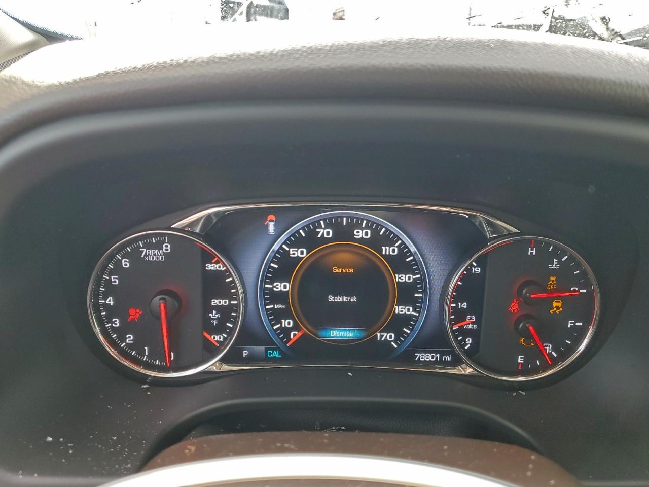 2019 GMC ACADIA DENALI photo 9