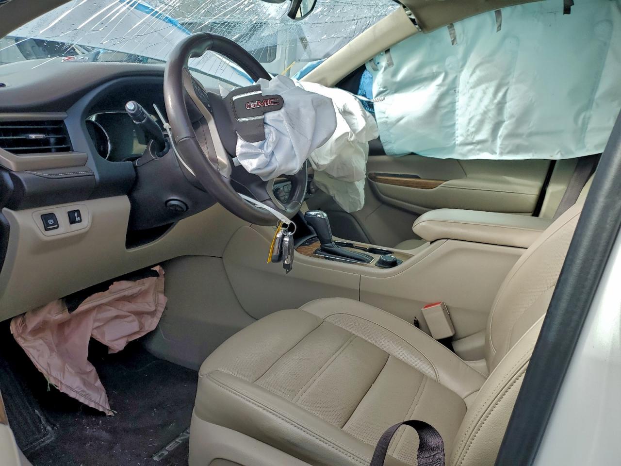 2019 GMC ACADIA DENALI photo 7