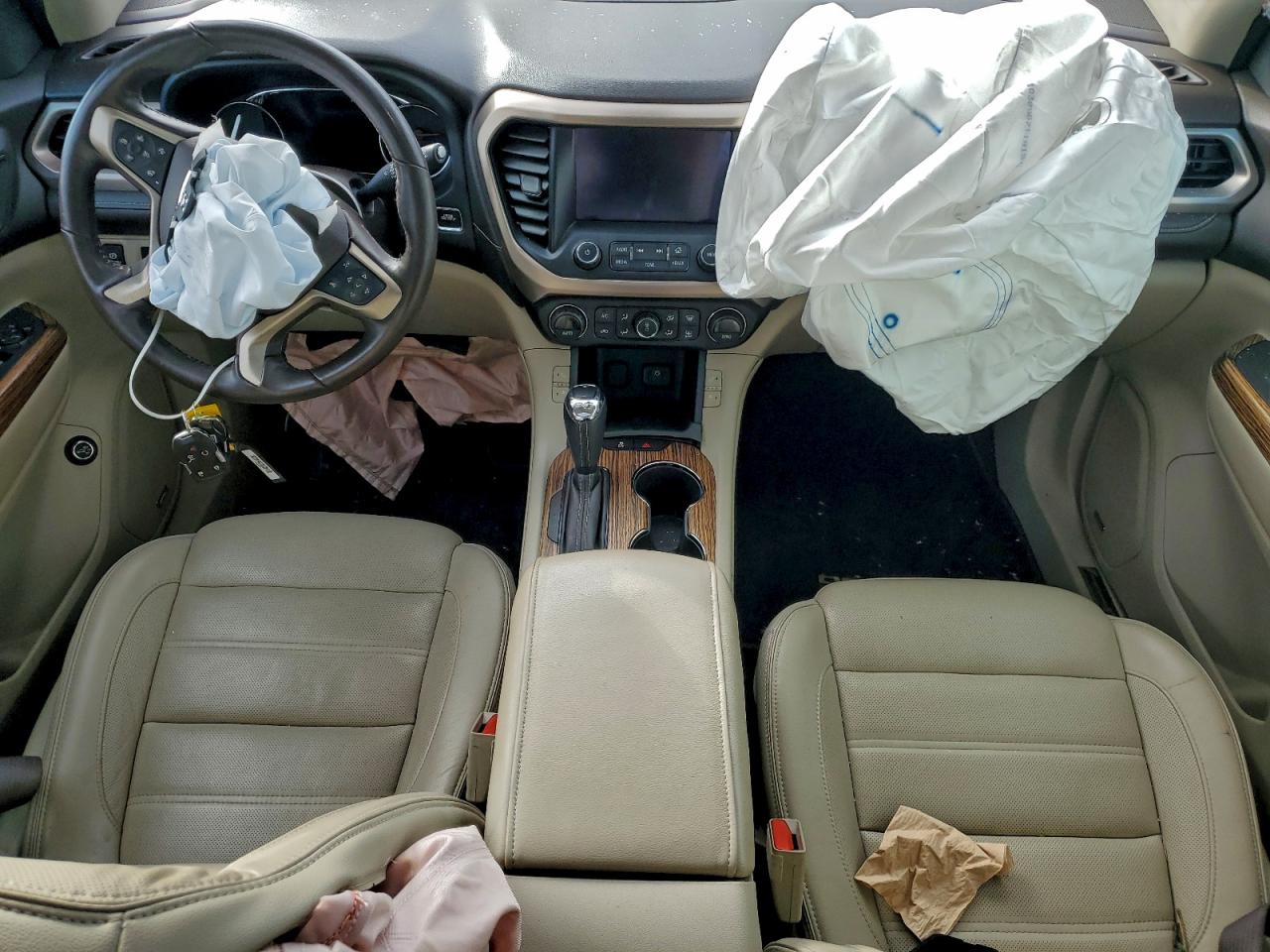 2019 GMC ACADIA DENALI photo 8