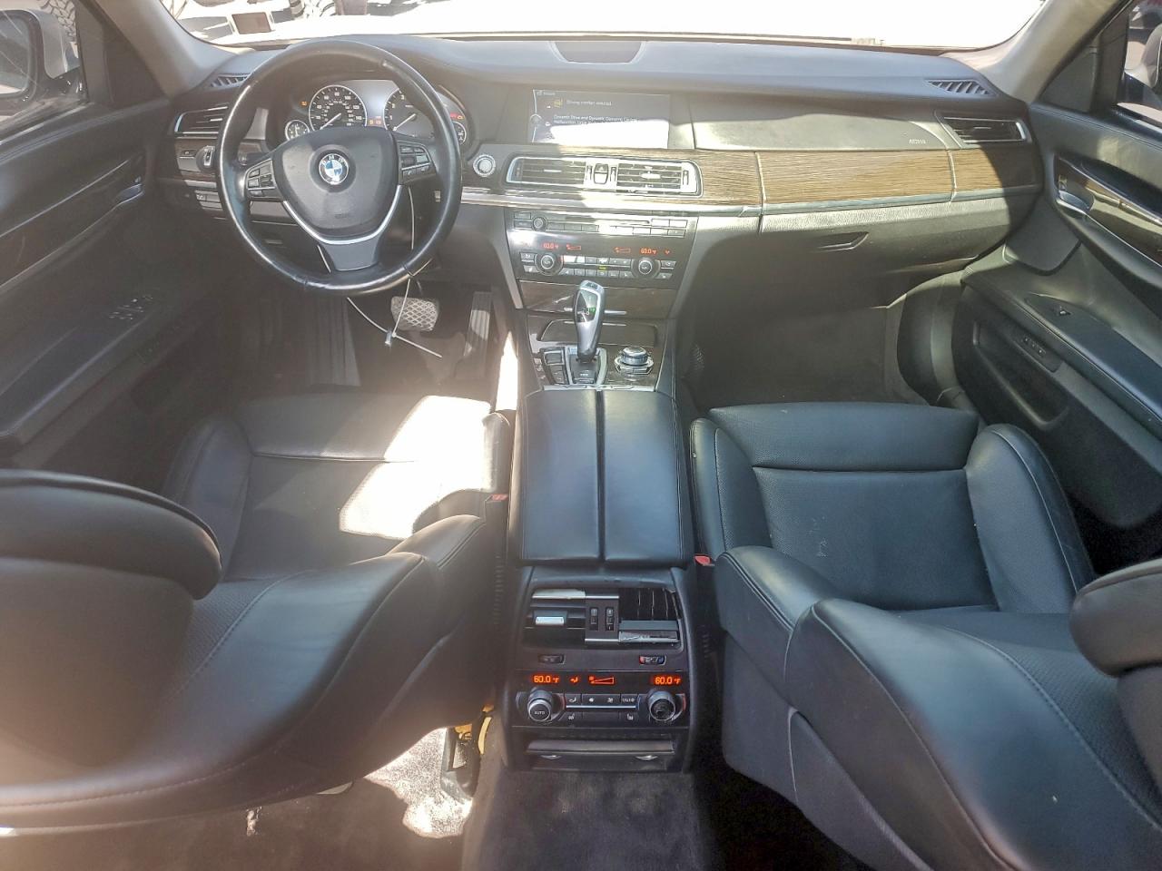 2009 BMW 750 LI photo 15