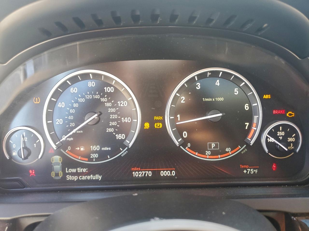 2009 BMW 750 LI photo 17