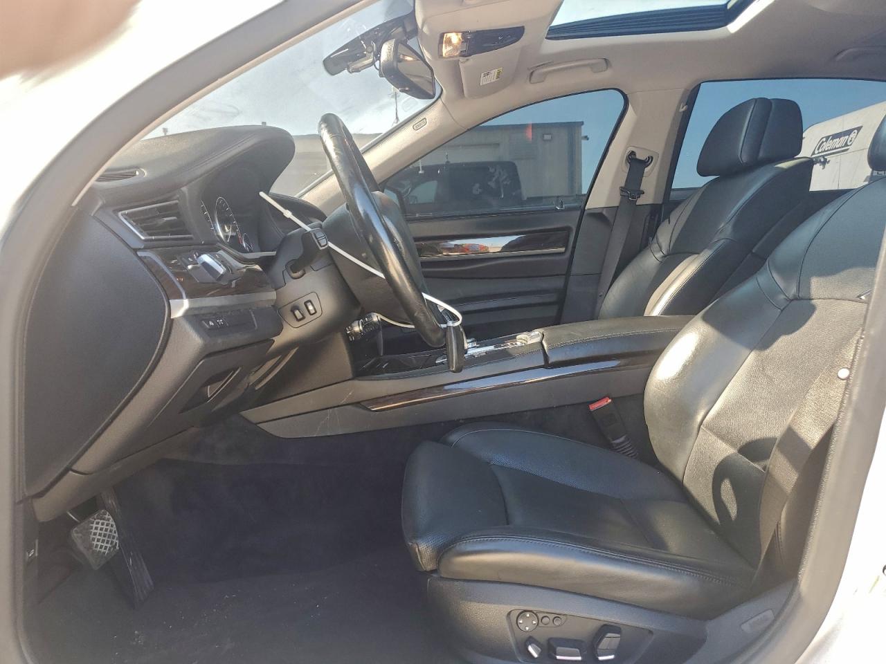 2009 BMW 750 LI photo 13