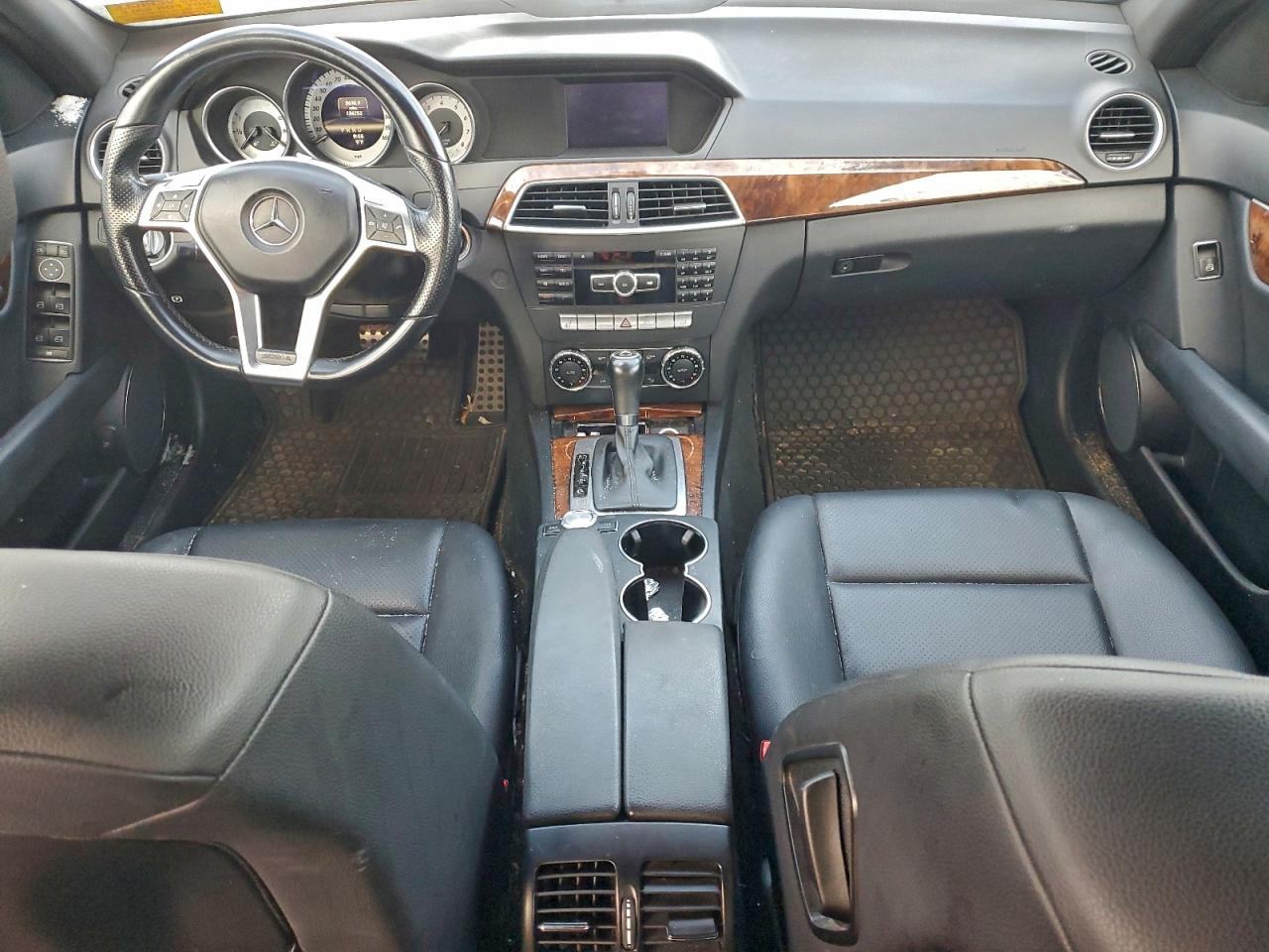 2013 MERCEDES-BENZ C 300 4MATIC photo 8