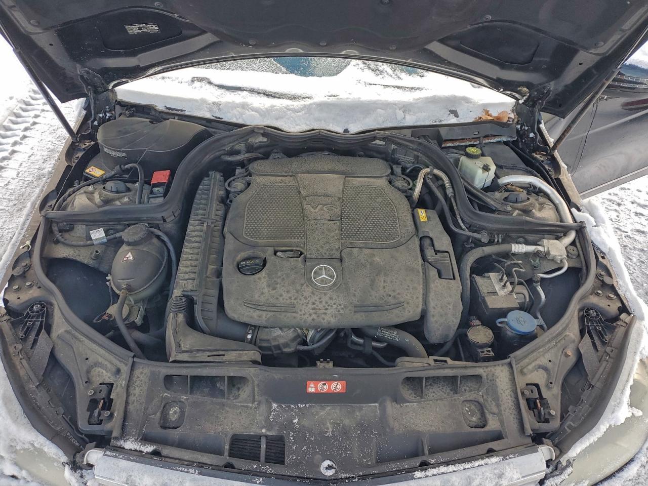 2013 MERCEDES-BENZ C 300 4MATIC photo 11