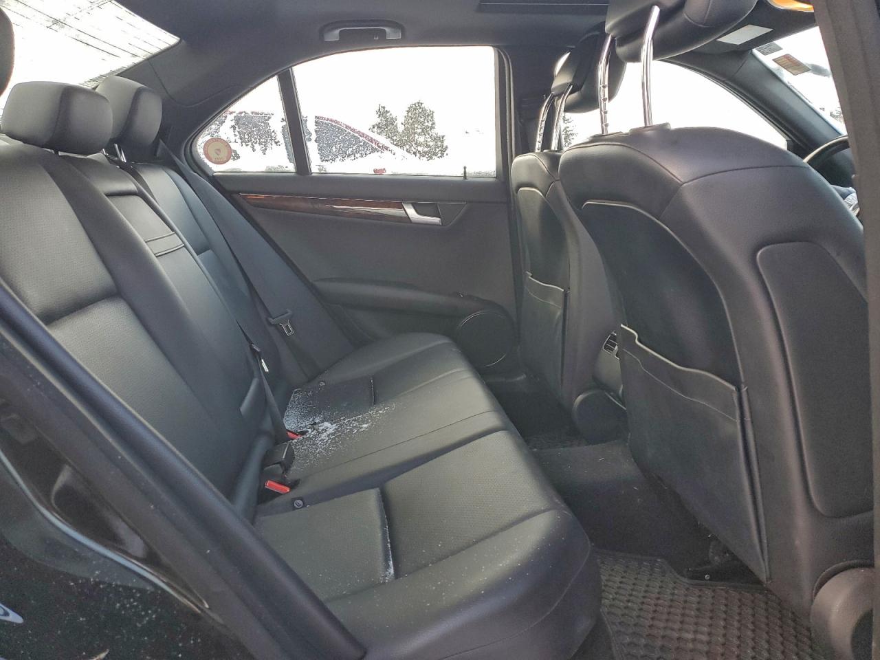 2013 MERCEDES-BENZ C 300 4MATIC photo 10