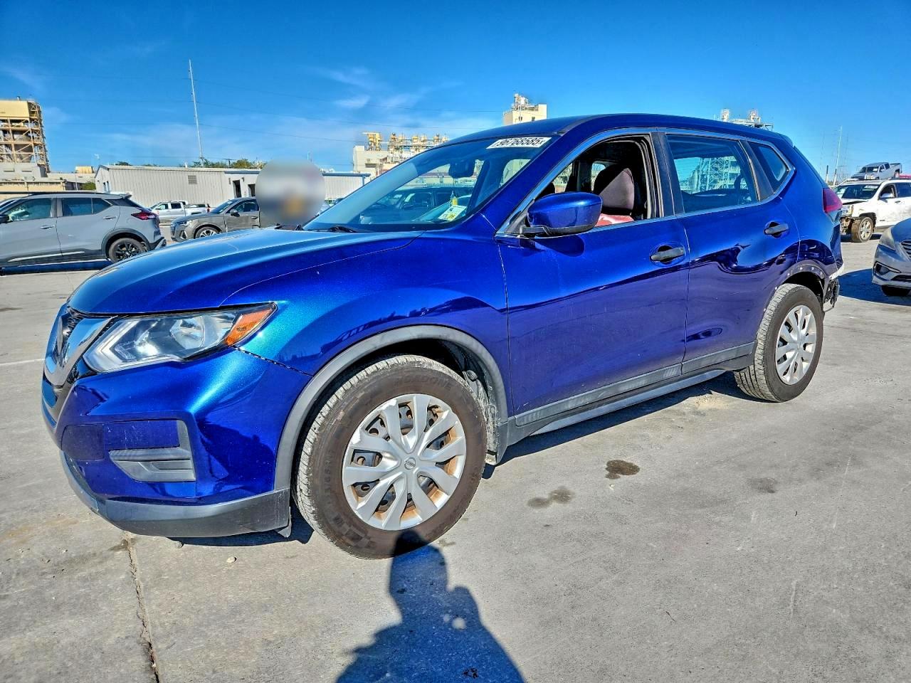 2020 NISSAN ROGUE