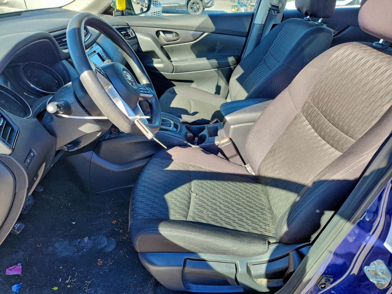 2020 NISSAN ROGUE S photo 7