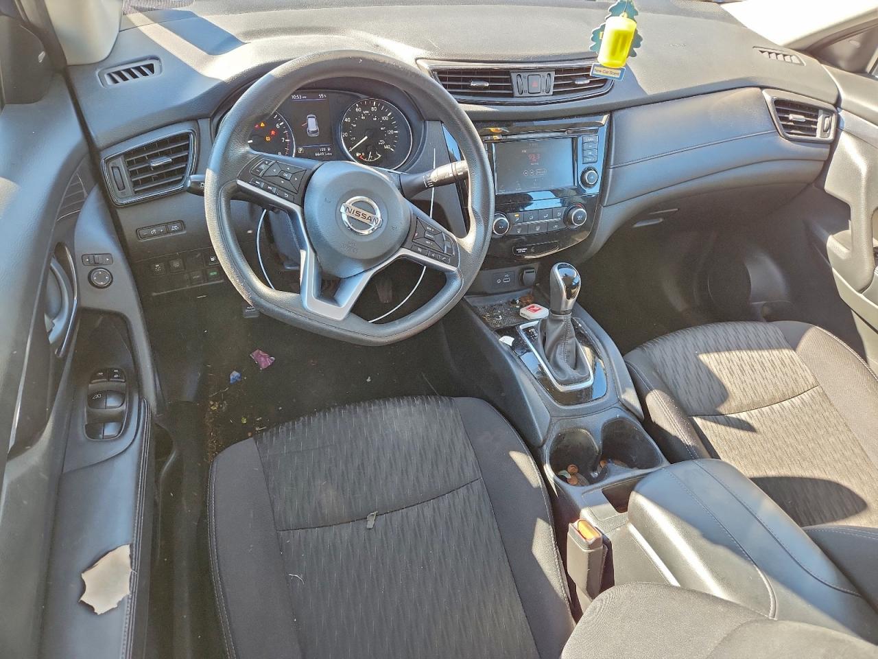 2020 NISSAN ROGUE S photo 8