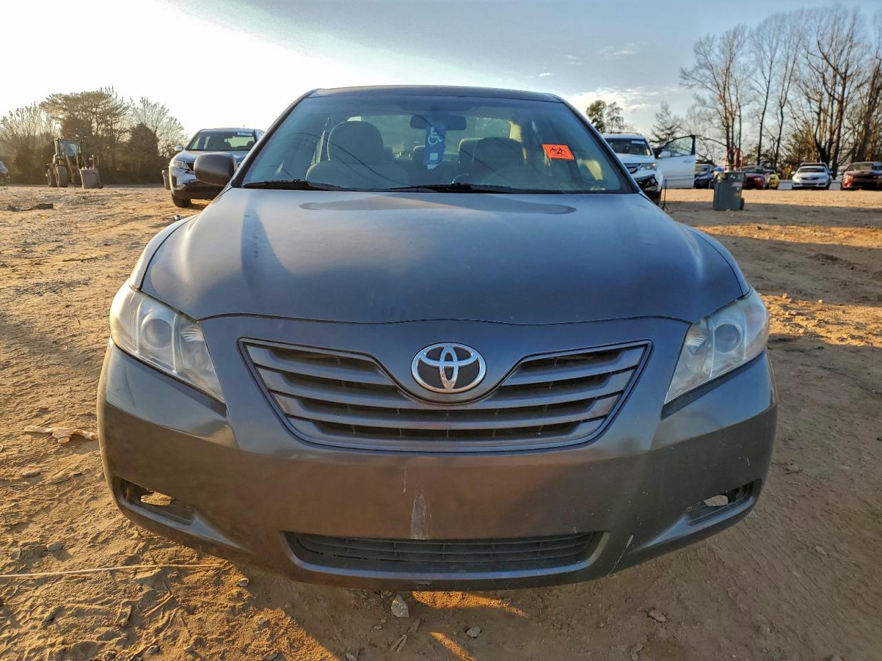 2007 TOYOTA CAMRY LE photo 5