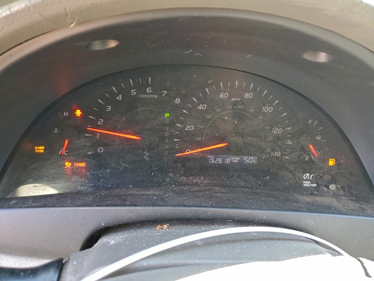 2007 TOYOTA CAMRY LE photo 9