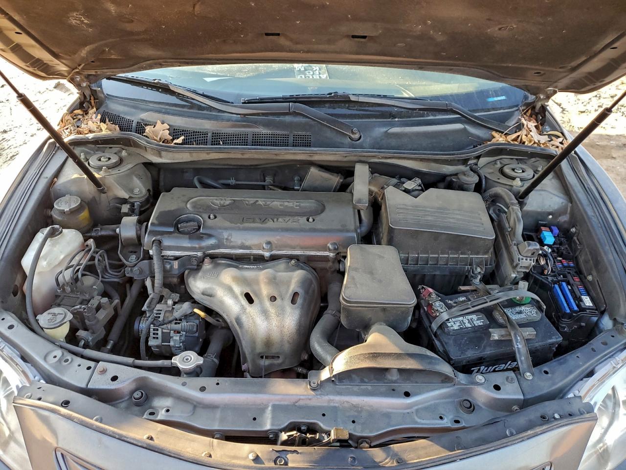 2007 TOYOTA CAMRY LE photo 11