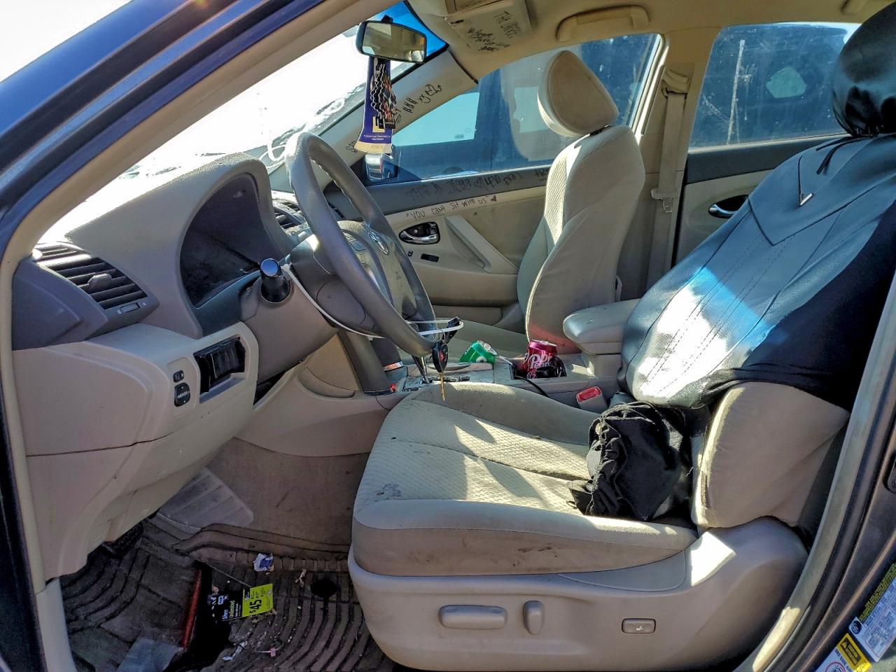 2007 TOYOTA CAMRY LE photo 7