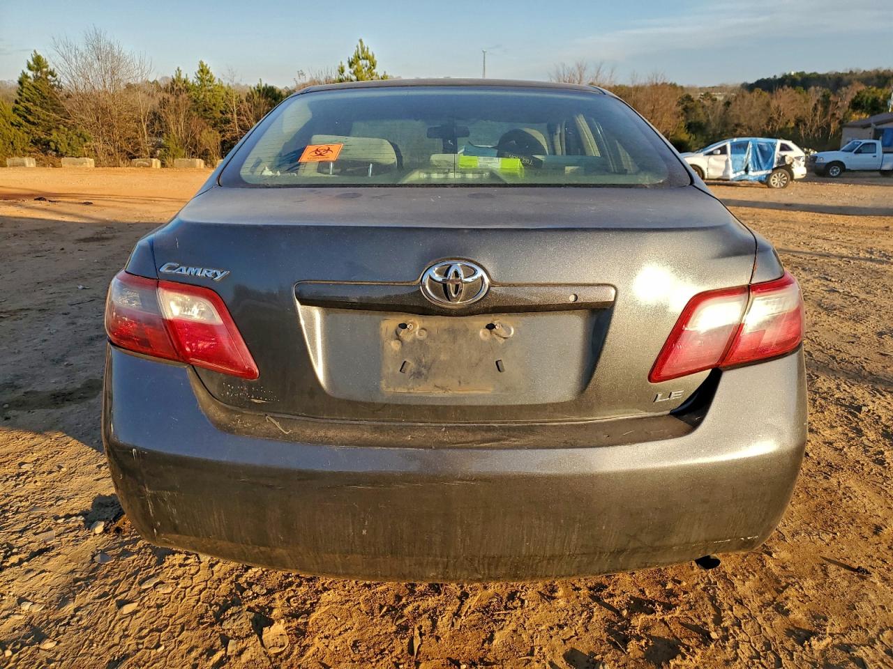 2007 TOYOTA CAMRY LE photo 6