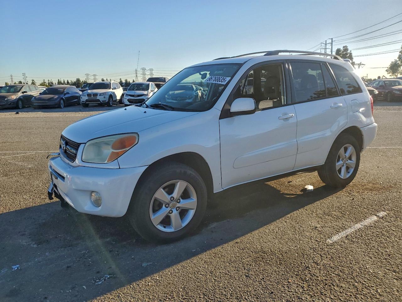2005 TOYOTA RAV4