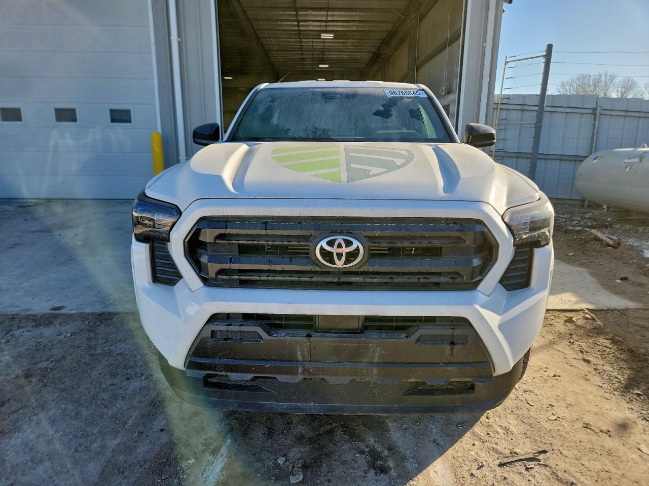 2025 TOYOTA TACOMA XTRACAB photo 5