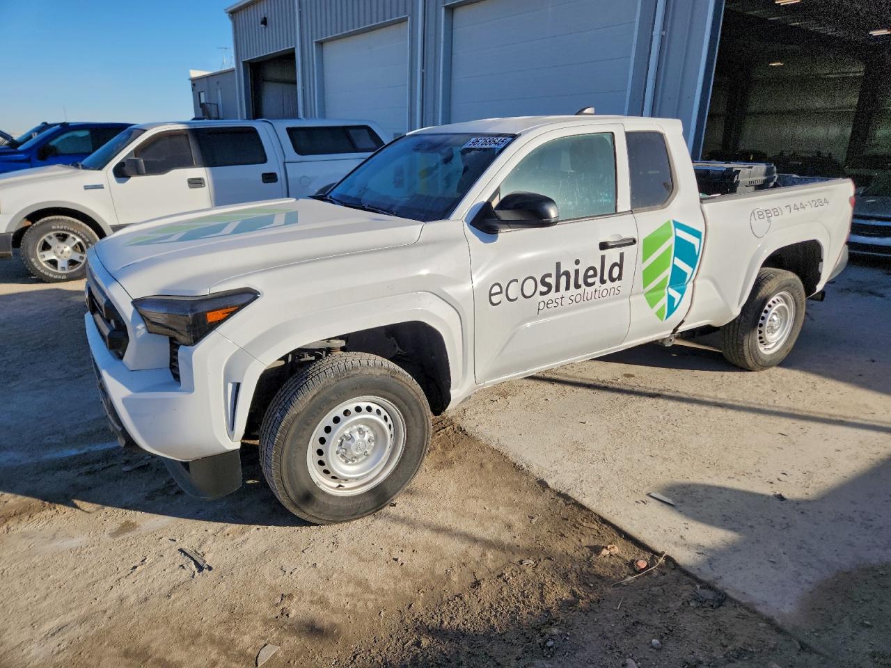 2025 TOYOTA TACOMA