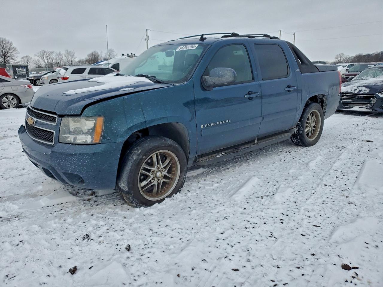2007 CHEVROLET AVALANCHE