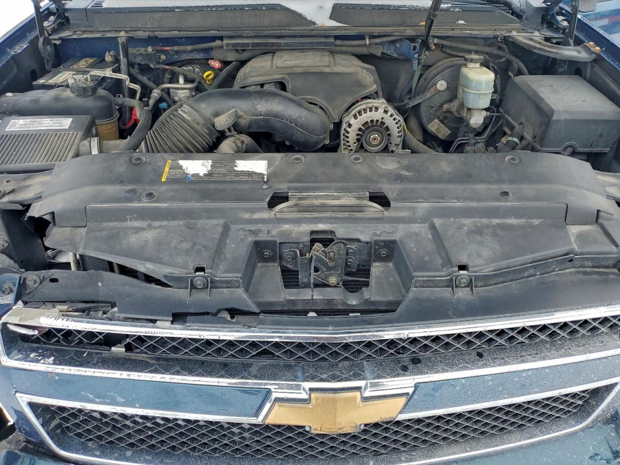 2007 CHEVROLET AVALANCHE K1500 photo 11