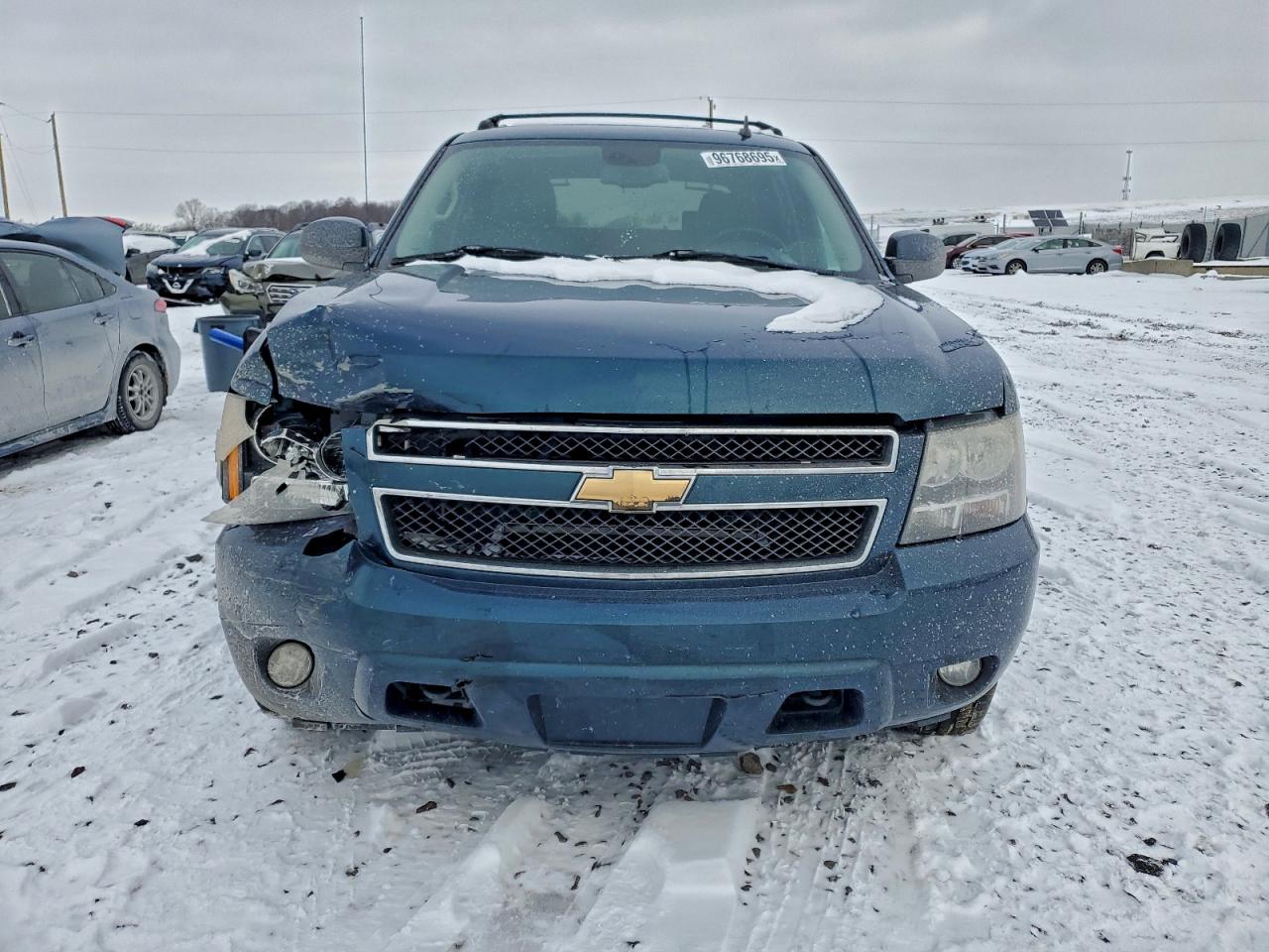 2007 CHEVROLET AVALANCHE K1500 photo 5